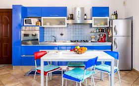 Orange Villasimius House